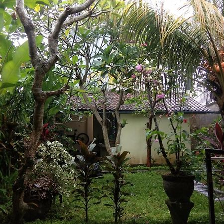 Pondok Gepokan Homestay Ubud Exterior foto