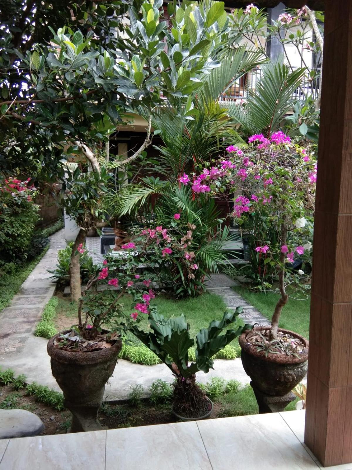 Pondok Gepokan Homestay Ubud Exterior foto