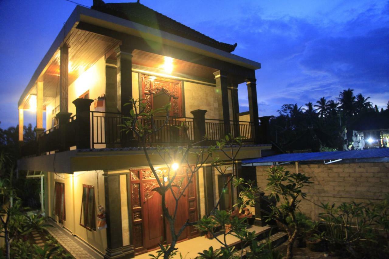 Pondok Gepokan Homestay Ubud Exterior foto
