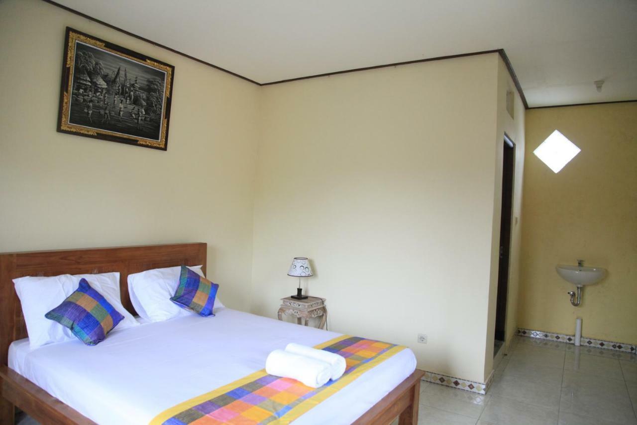 Pondok Gepokan Homestay Ubud Exterior foto