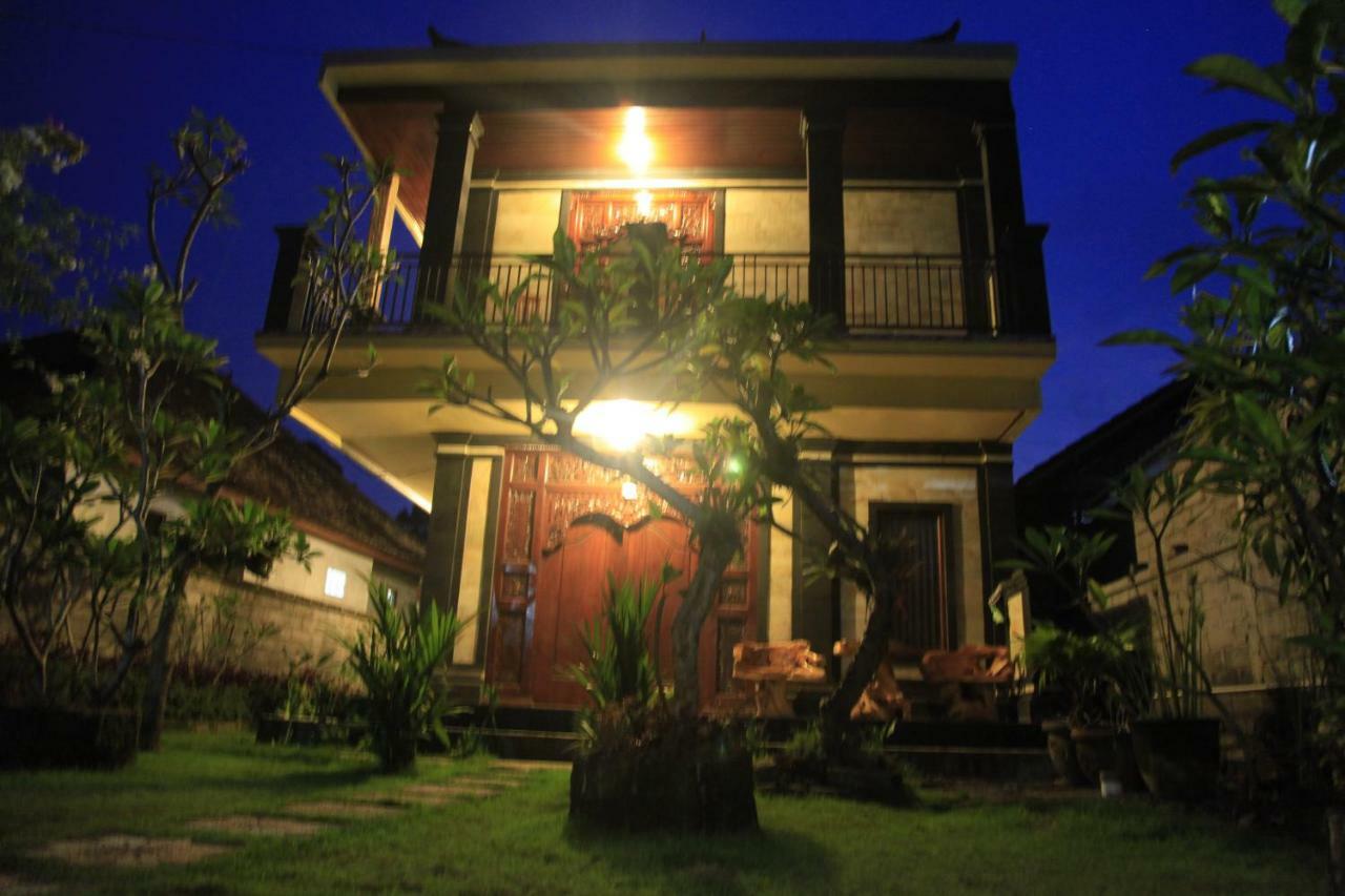 Pondok Gepokan Homestay Ubud Exterior foto