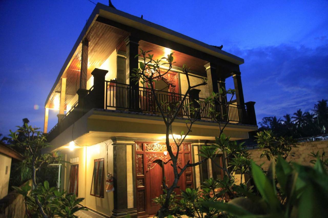 Pondok Gepokan Homestay Ubud Exterior foto