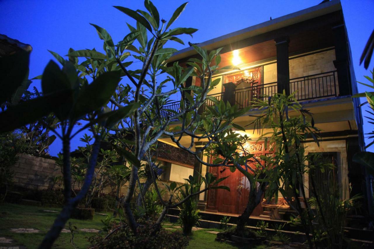 Pondok Gepokan Homestay Ubud Exterior foto