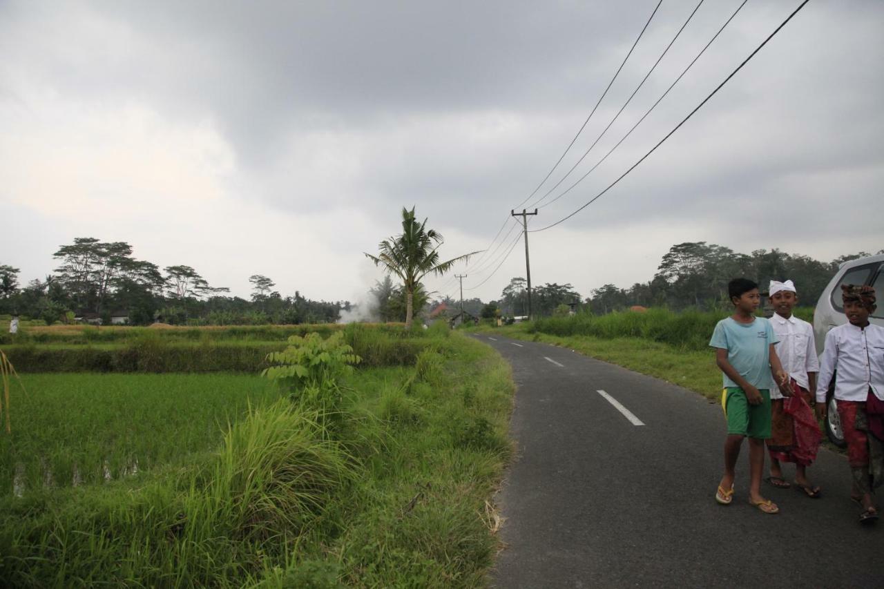 Pondok Gepokan Homestay Ubud Exterior foto