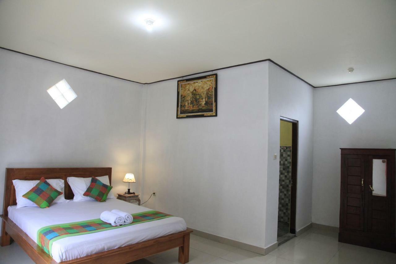 Pondok Gepokan Homestay Ubud Exterior foto