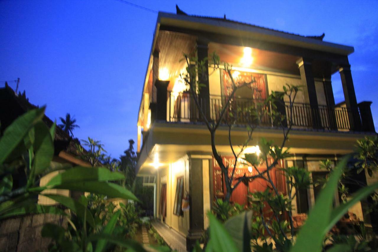 Pondok Gepokan Homestay Ubud Exterior foto
