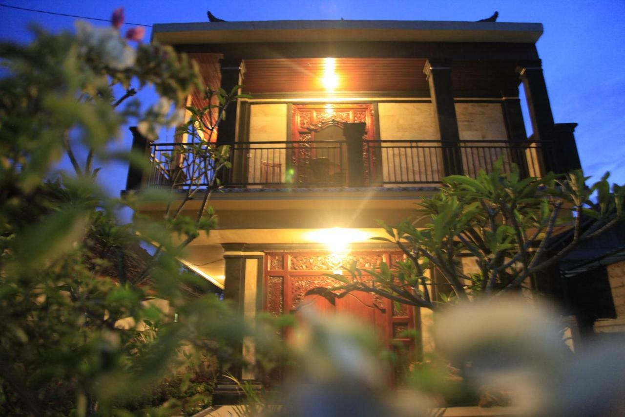 Pondok Gepokan Homestay Ubud Exterior foto